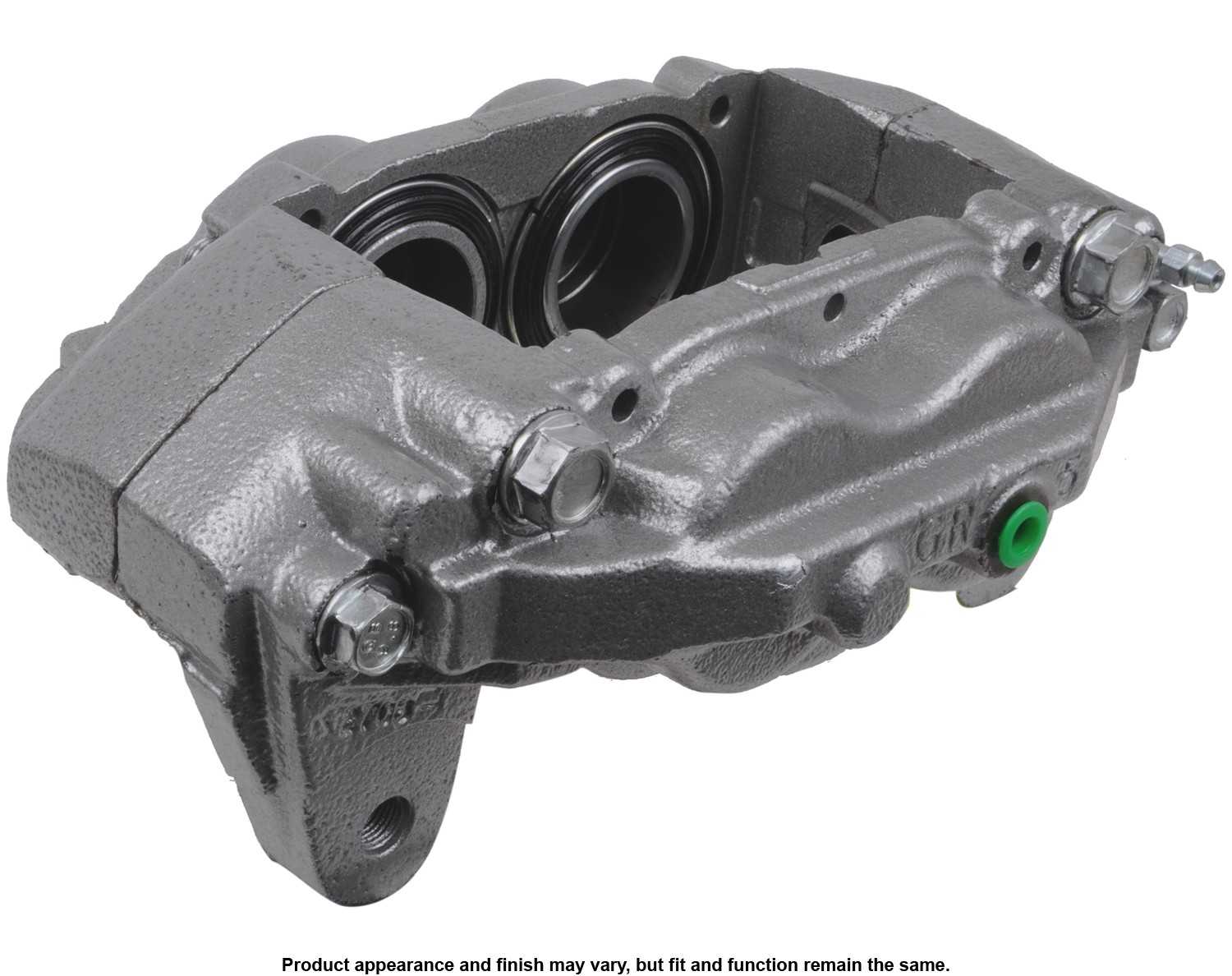 cardone ultra remanufactured premium unloaded caliper  frsport 19-p3275