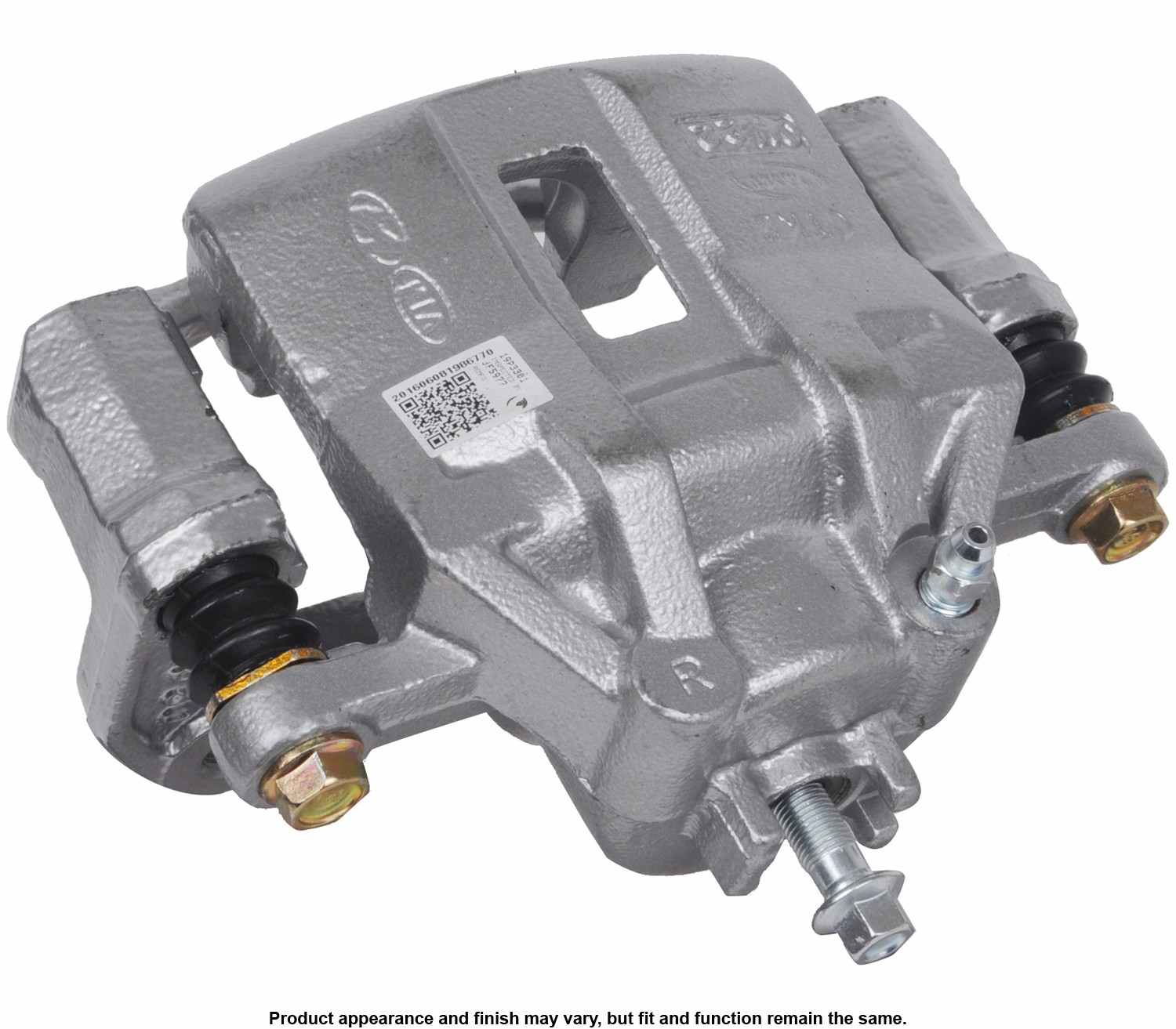 cardone ultra remanufactured premium unloaded caliper  frsport 19-p3301