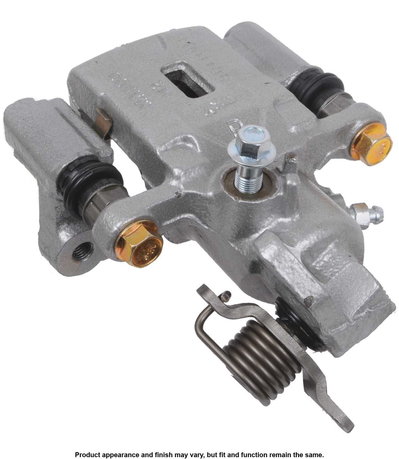 cardone ultra remanufactured premium unloaded caliper  frsport 19-p3303