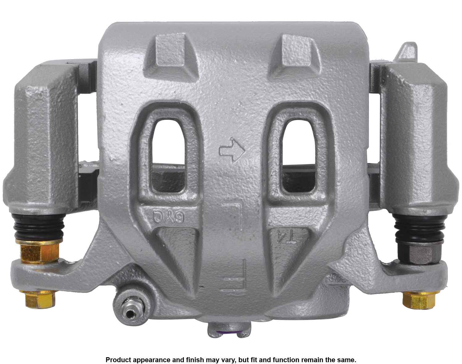 Cardone Ultra Remanufactured Premium Unloaded Caliper  top view frsport 19-P3310