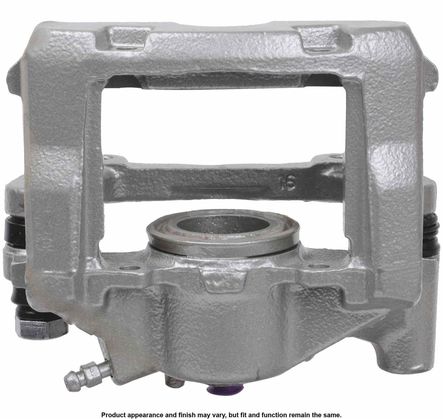 Cardone Ultra Remanufactured Premium Unloaded Caliper  top view frsport 19-P3312