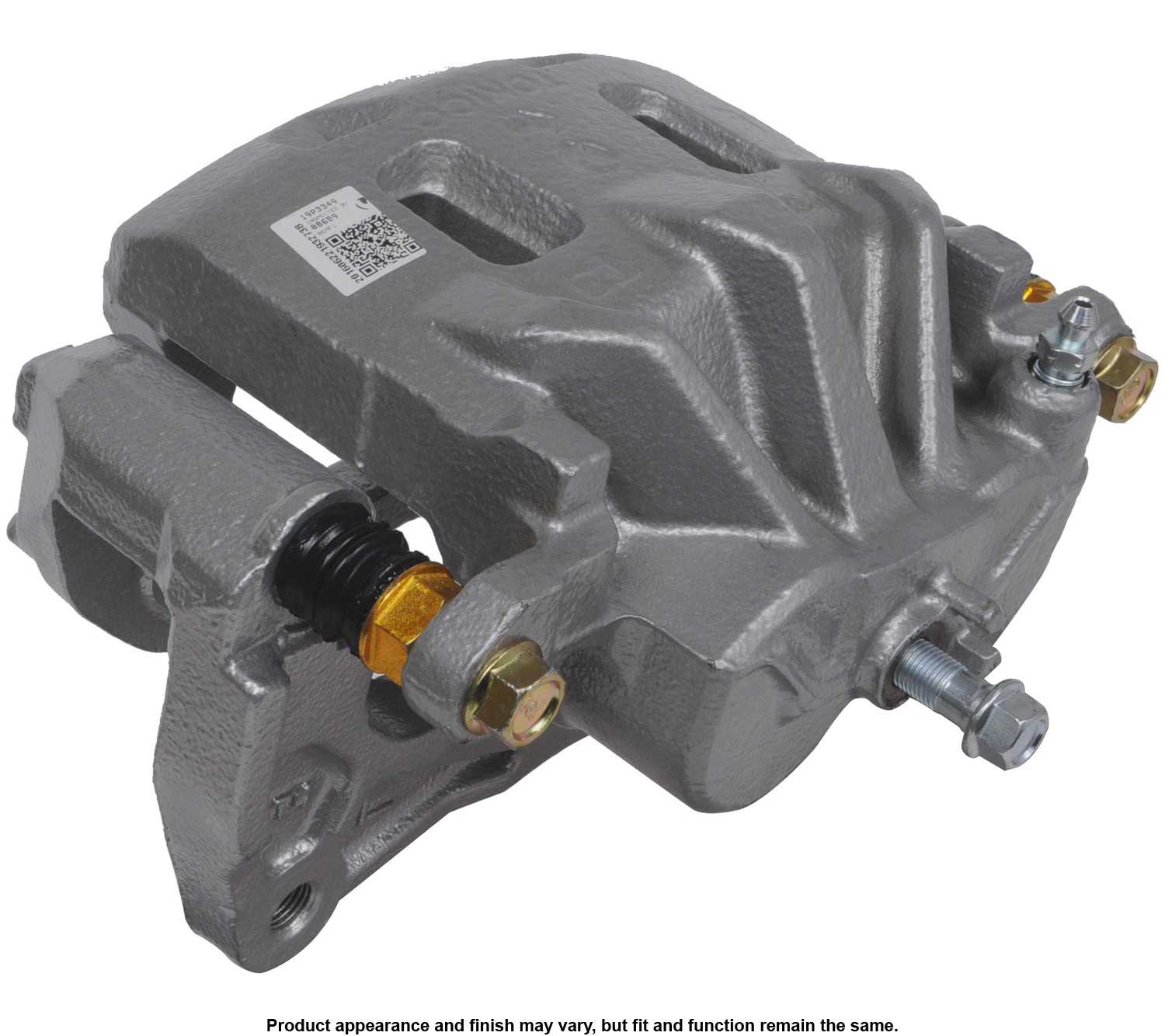 cardone ultra remanufactured premium unloaded caliper  frsport 19-p3349