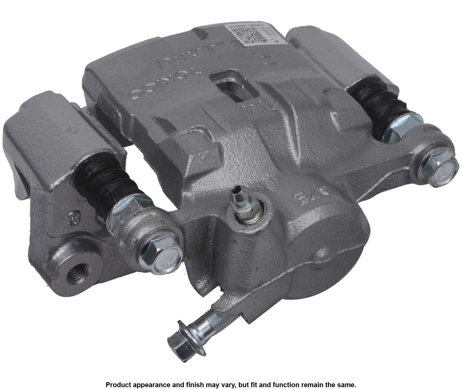 cardone ultra remanufactured premium unloaded caliper  frsport 19-p3424