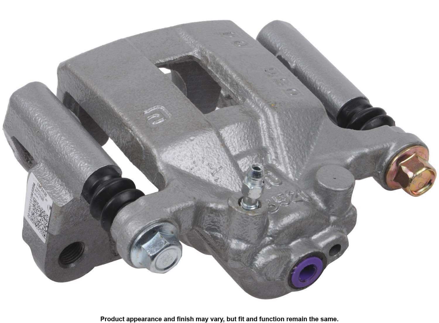 cardone ultra remanufactured premium unloaded caliper  frsport 19-p3436