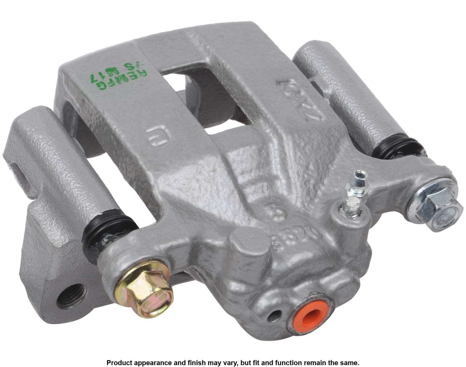 cardone ultra remanufactured premium unloaded caliper  frsport 19-p3437