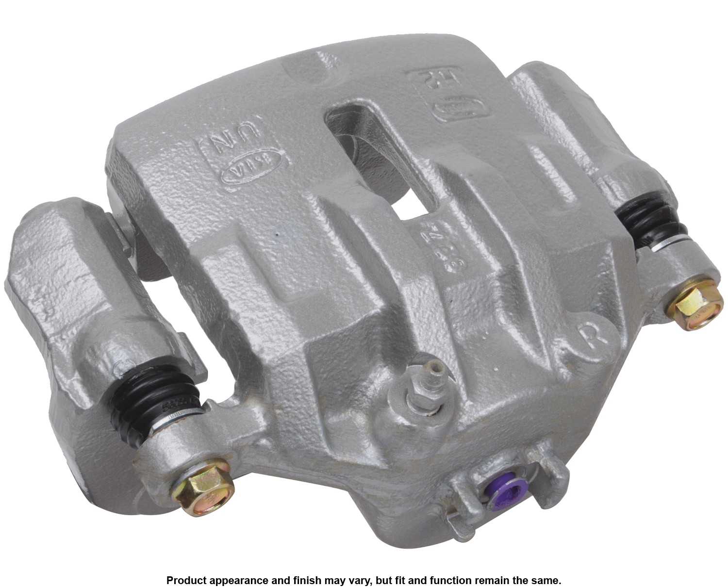 cardone ultra remanufactured premium unloaded caliper  frsport 19-p3555