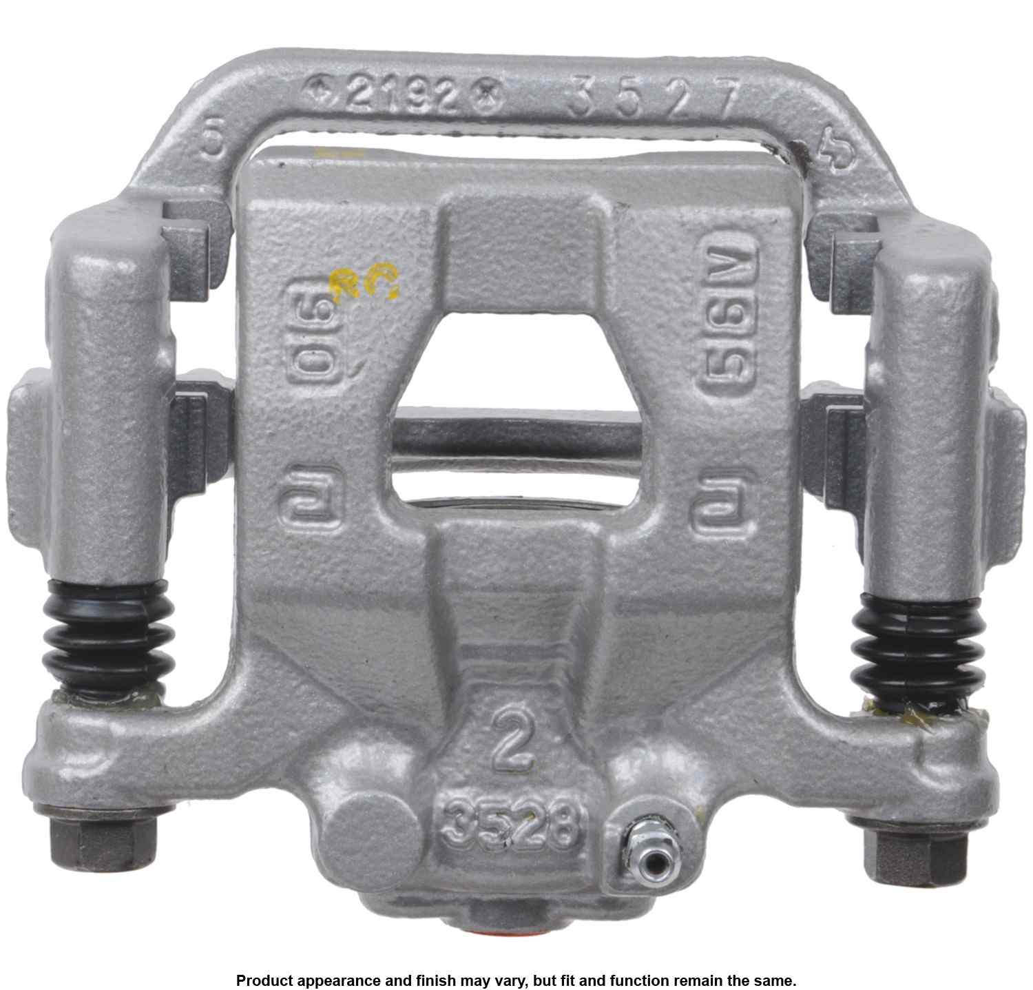 Cardone Ultra Remanufactured Premium Unloaded Caliper  top view frsport 19-P3582