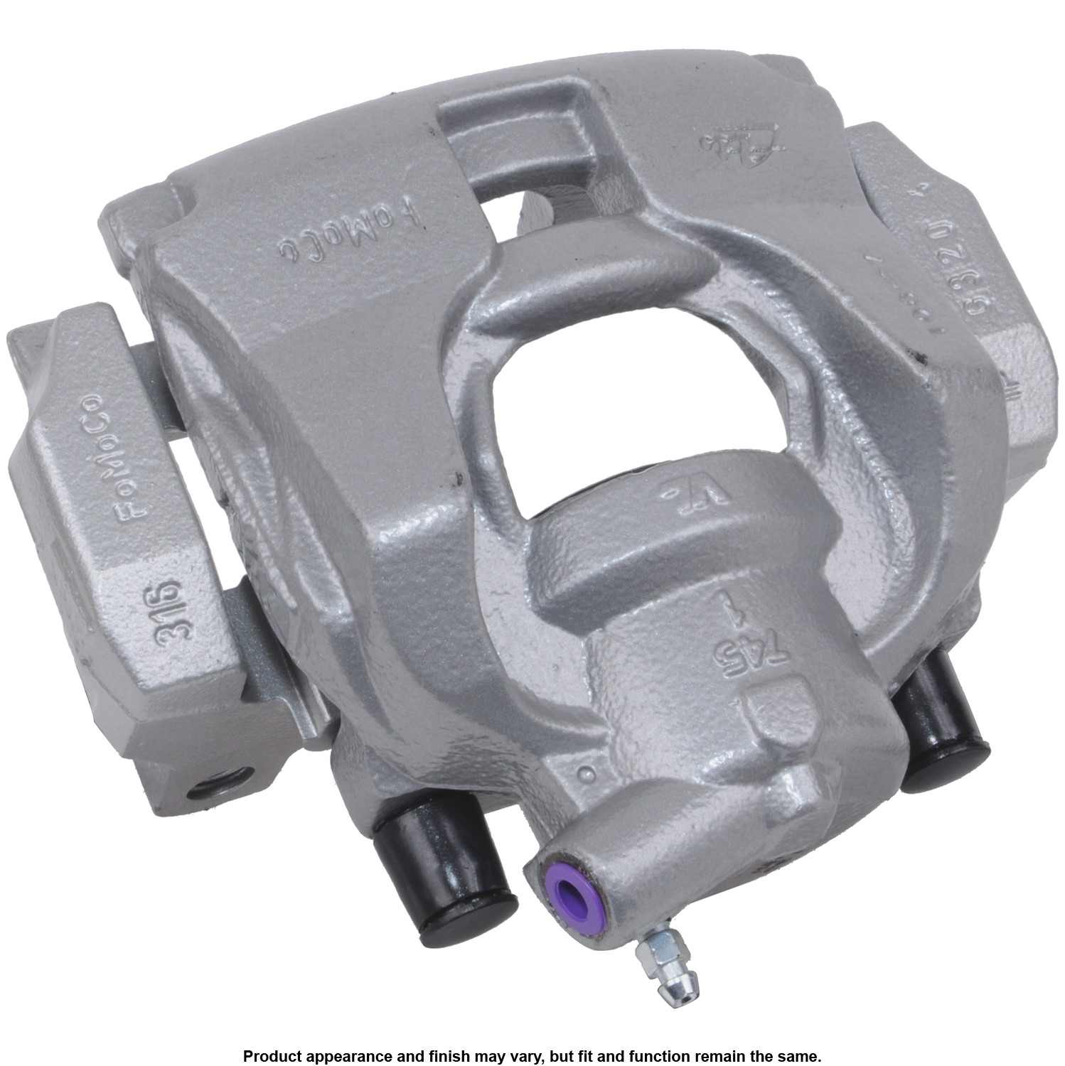 cardone ultra remanufactured premium unloaded caliper  frsport 19-p3774a