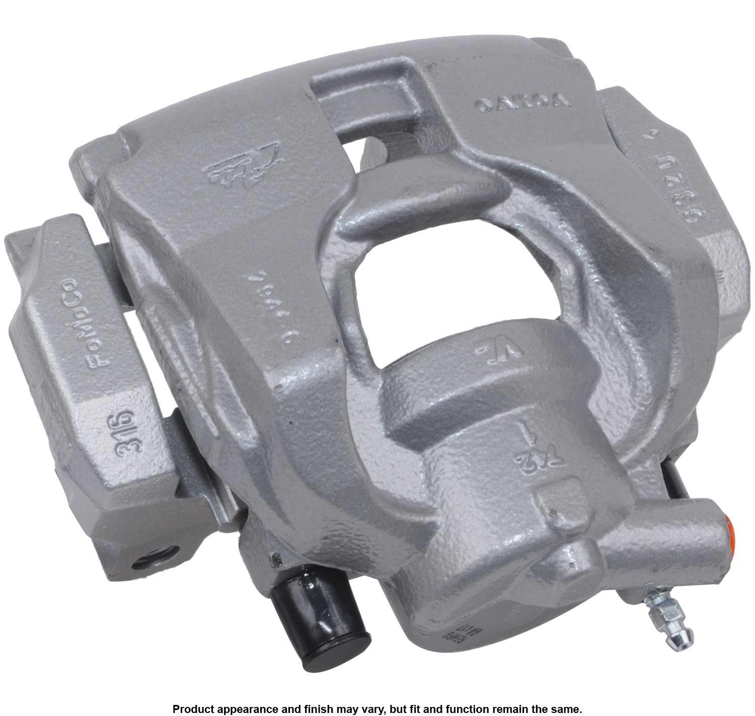 cardone ultra remanufactured premium unloaded caliper  frsport 19-p3775a