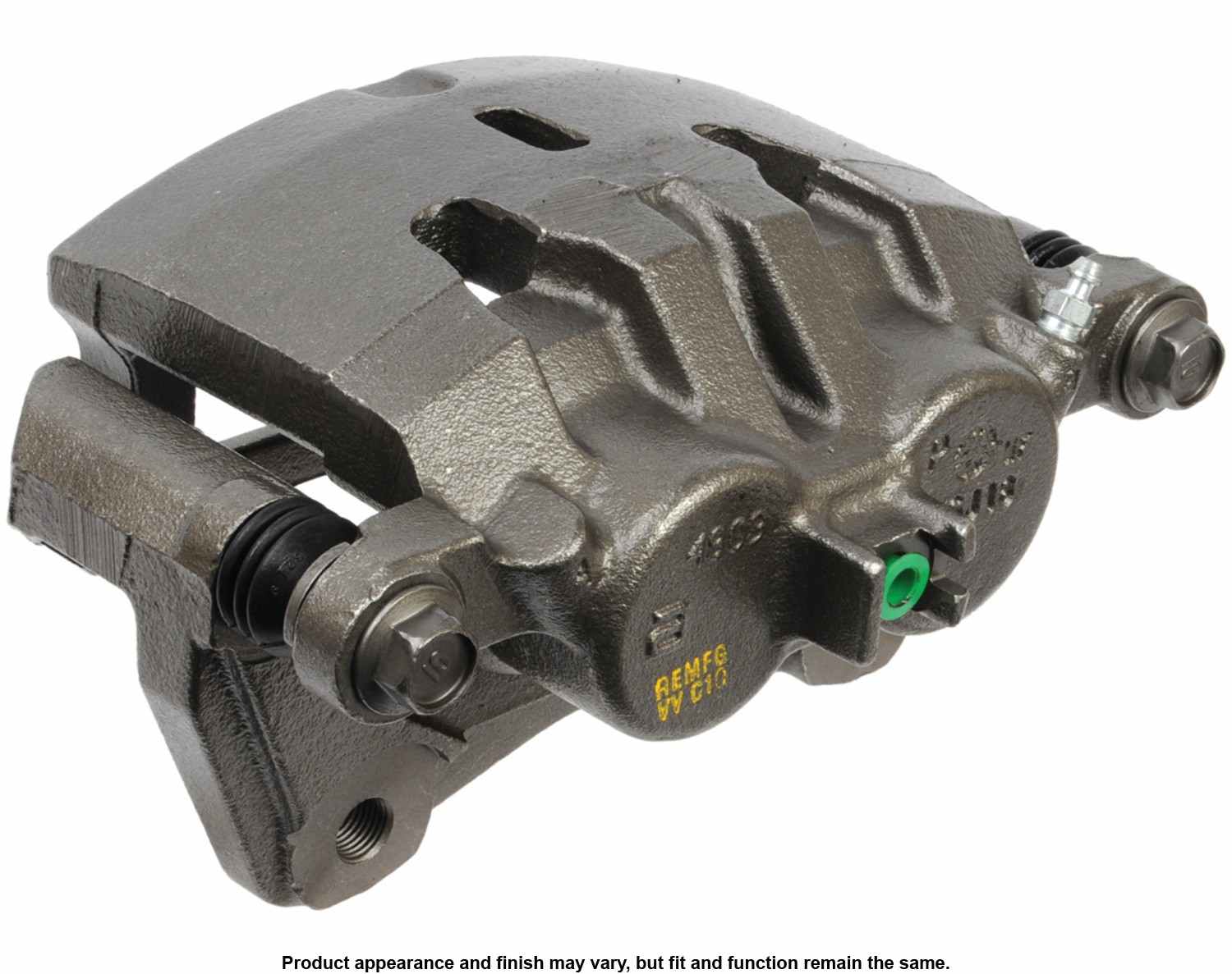 cardone ultra remanufactured premium unloaded caliper  frsport 19-p3827