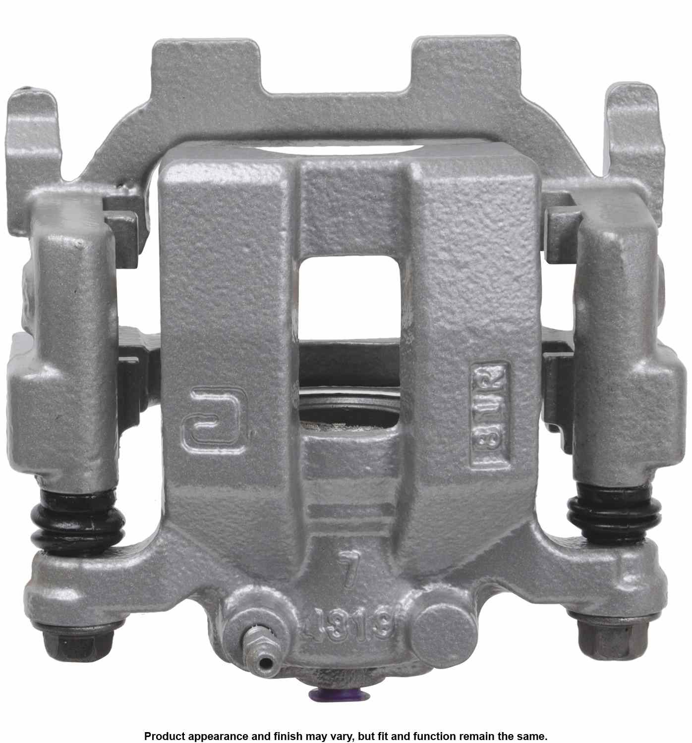 Cardone Ultra Remanufactured Premium Unloaded Caliper  top view frsport 19-P3850