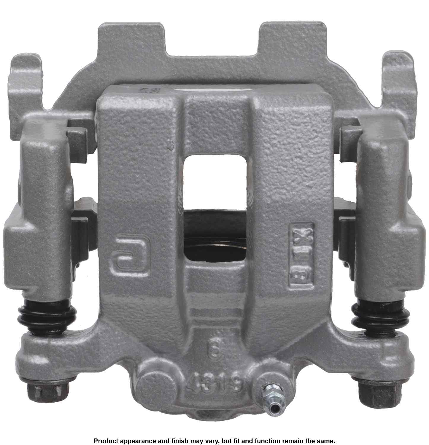 Cardone Ultra Remanufactured Premium Unloaded Caliper  top view frsport 19-P3851