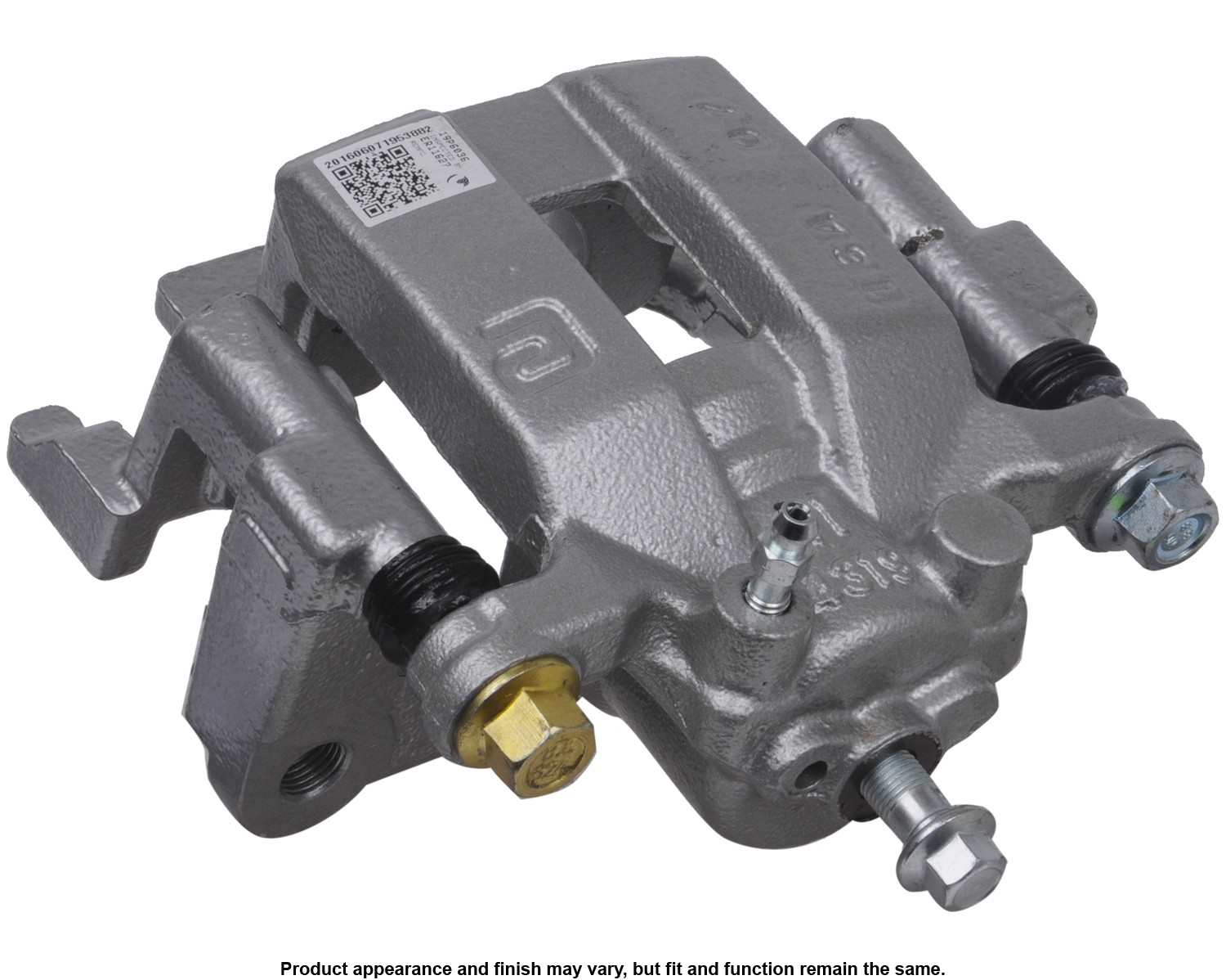 cardone ultra remanufactured premium unloaded caliper  frsport 19-p6036