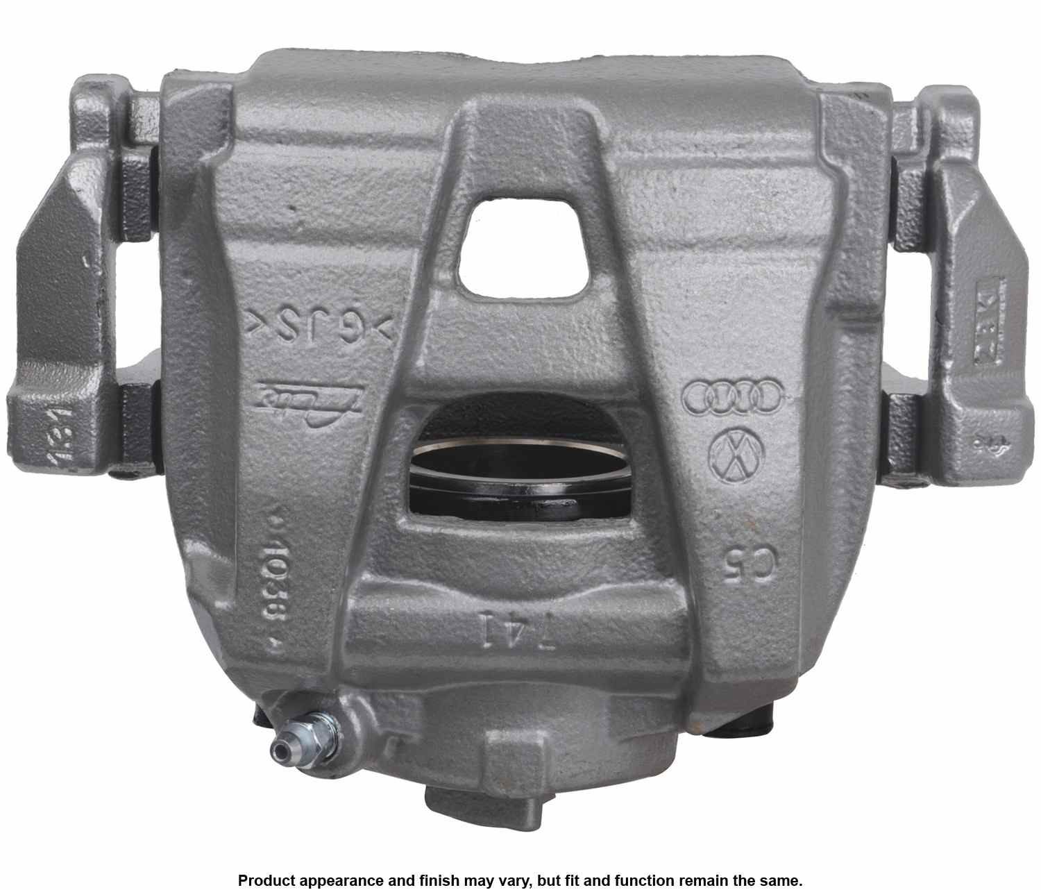 Cardone Ultra Remanufactured Premium Unloaded Caliper  top view frsport 19-P6156