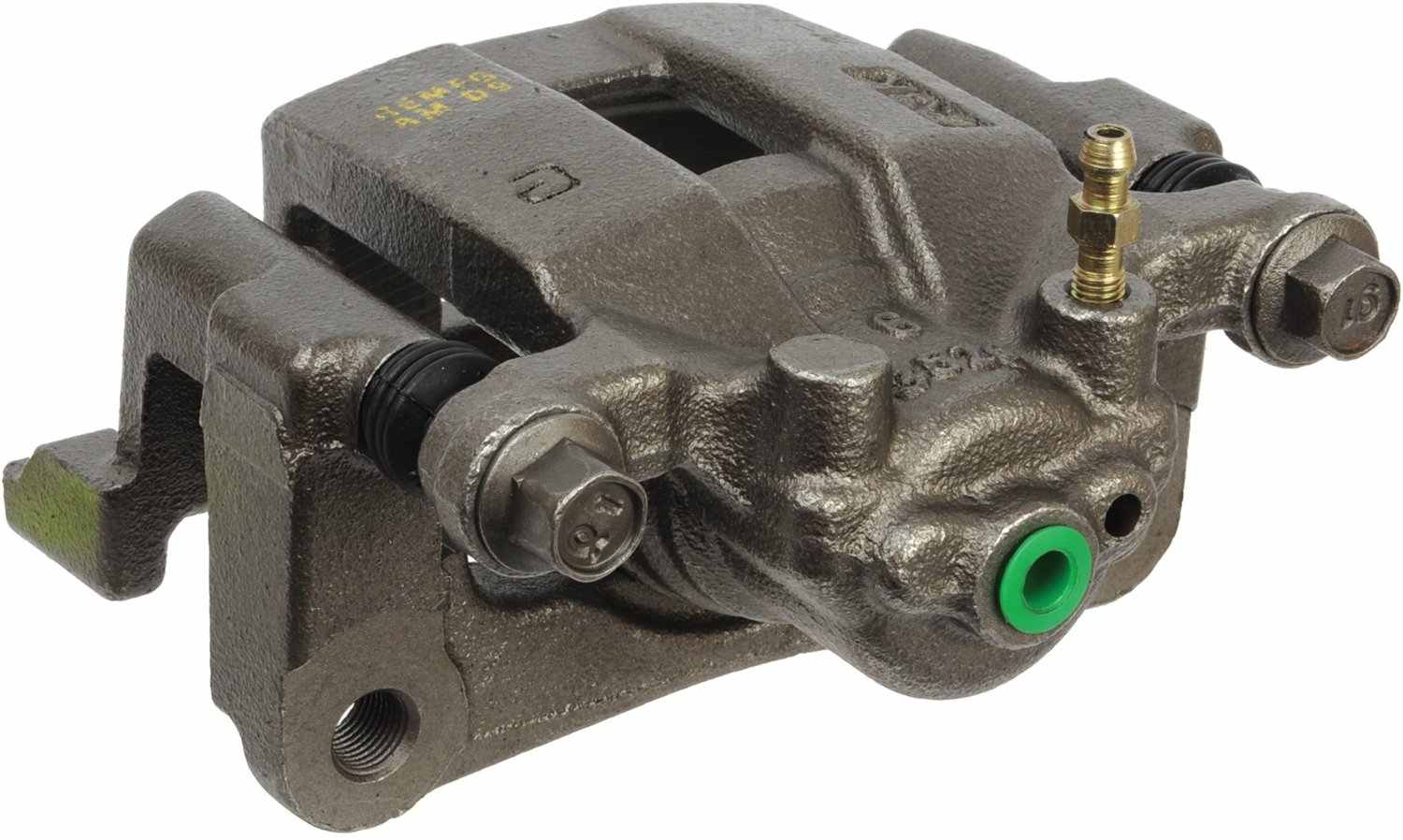 cardone ultra remanufactured premium unloaded caliper  frsport 19-p6241