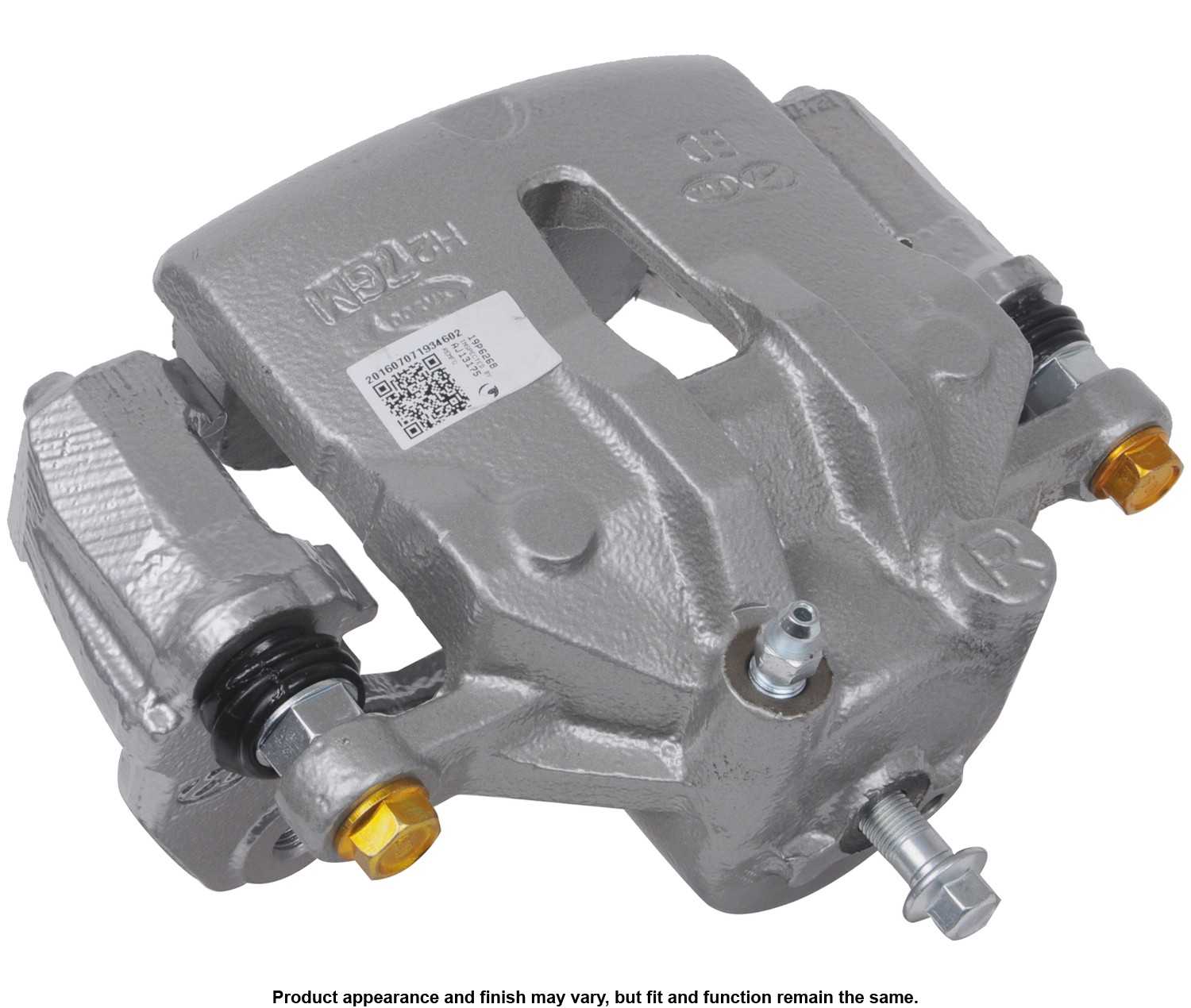 cardone ultra remanufactured premium unloaded caliper  frsport 19-p6268