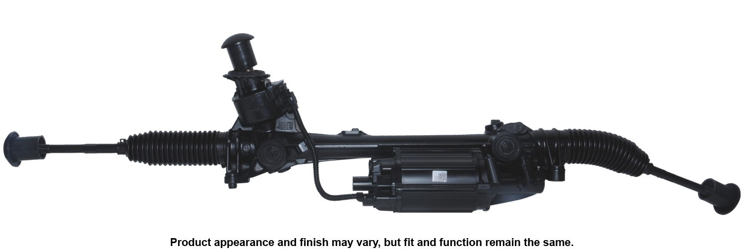 Cardone Reman Remanufactured Rack and Pinion Assembly  top view frsport 1A-14002