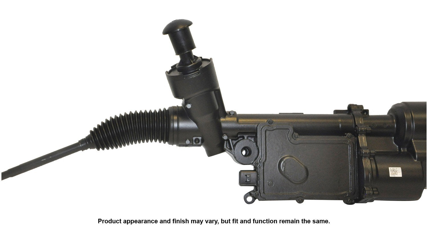 cardone reman remanufactured rack and pinion assembly  frsport 1a-17001