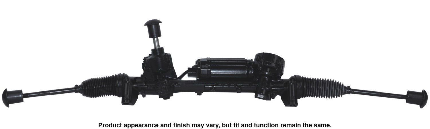 Cardone Reman Remanufactured Rack and Pinion Assembly  top view frsport 1A-17004