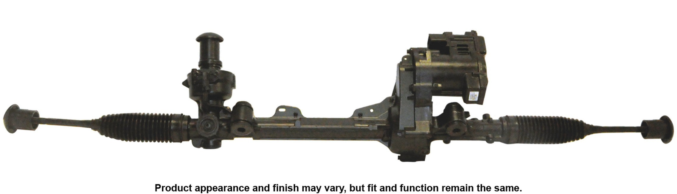 Cardone Reman Remanufactured Rack and Pinion Assembly  top view frsport 1A-2004