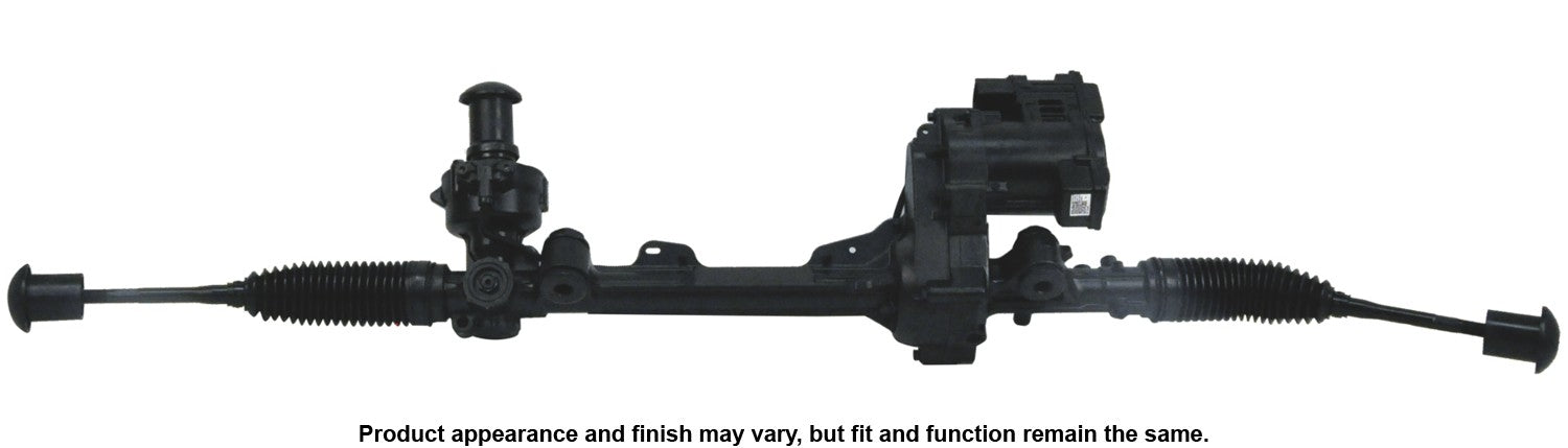 Cardone Reman Remanufactured Rack and Pinion Assembly  top view frsport 1A-2005