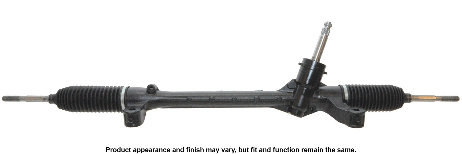 Cardone Reman Remanufactured Rack and Pinion Assembly  top view frsport 1G-3031