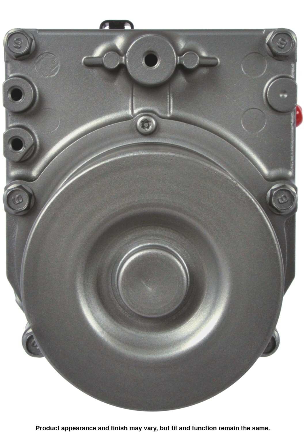 Cardone Reman Remanufactured Power Steering Pump  top view frsport 1H-72003