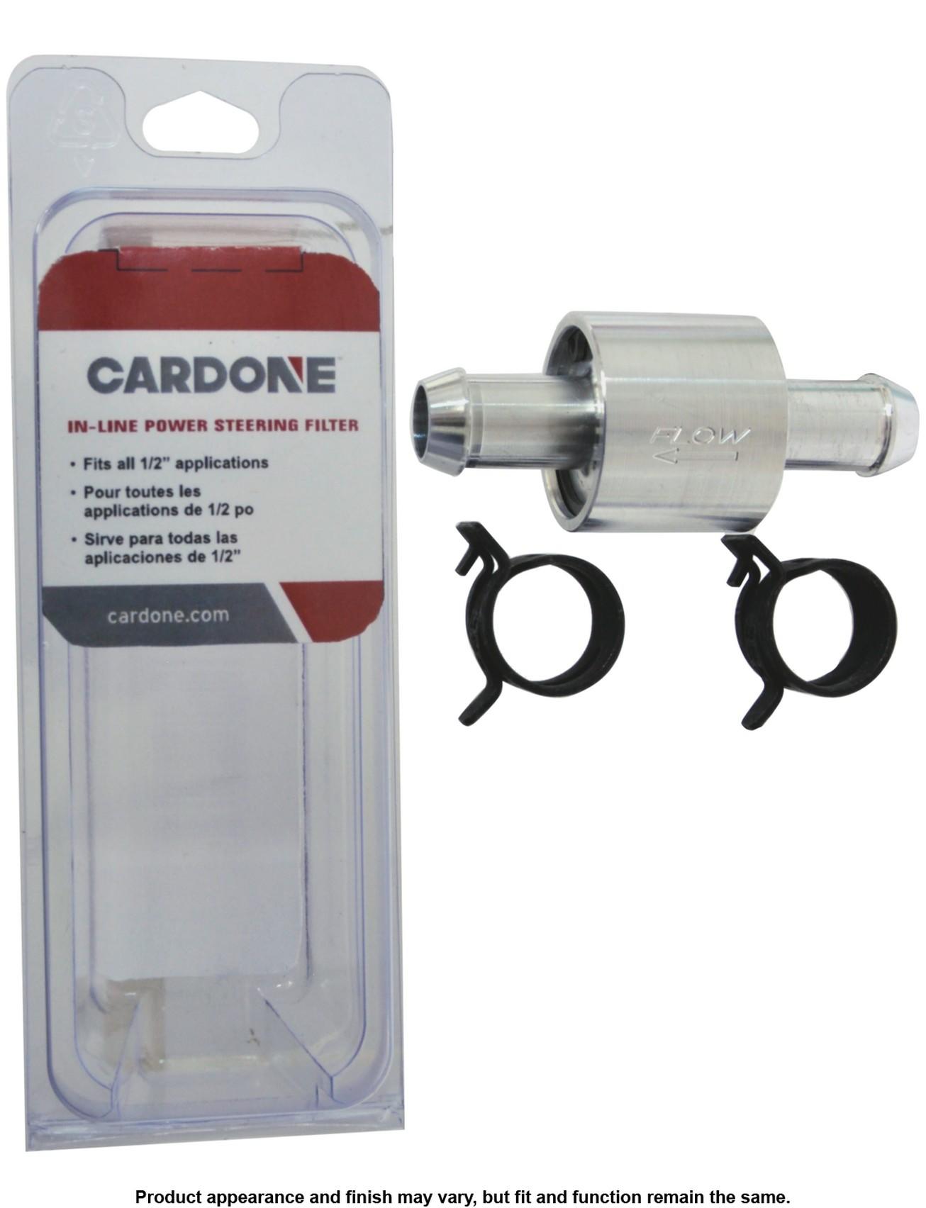 Cardone New New Power Steering Filter  top view frsport 20-0012F