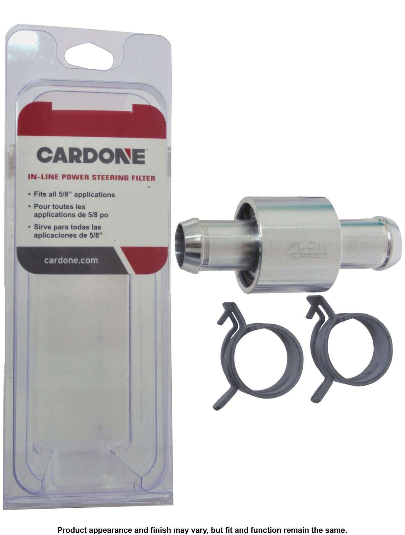 Cardone New New Power Steering Filter  top view frsport 20-0058F