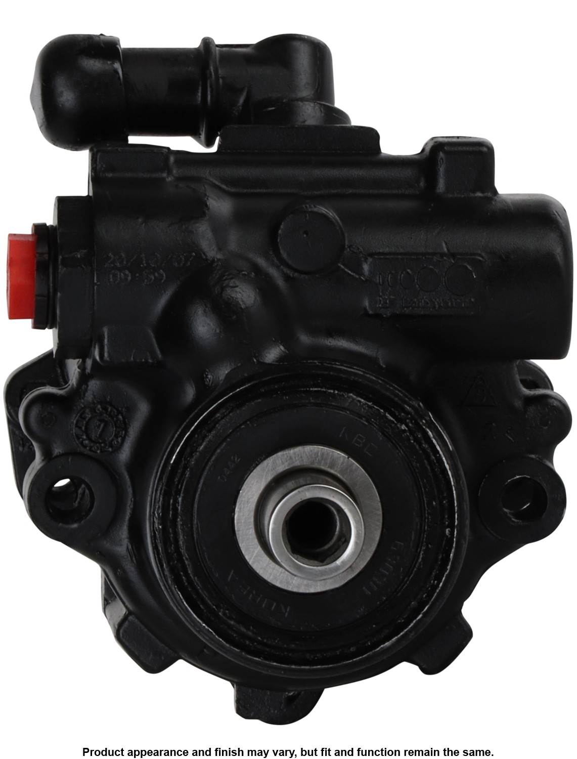 Cardone Reman Remanufactured Power Steering Pump  top view frsport 20-1003