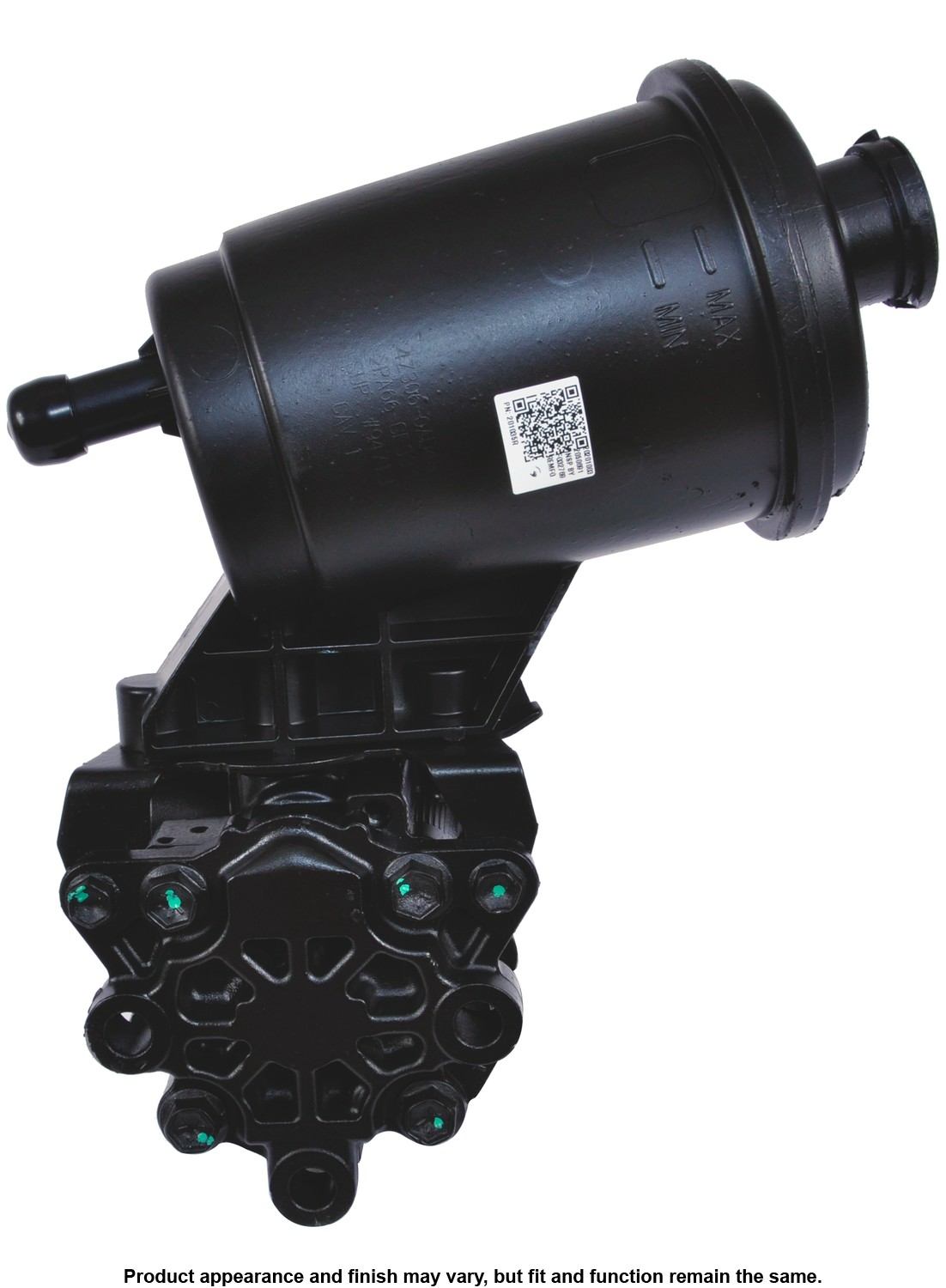 cardone reman remanufactured power steering pump  frsport 20-1035r