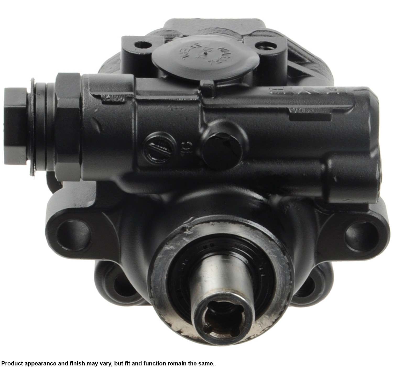 Cardone Reman Remanufactured Power Steering Pump  top view frsport 20-2405