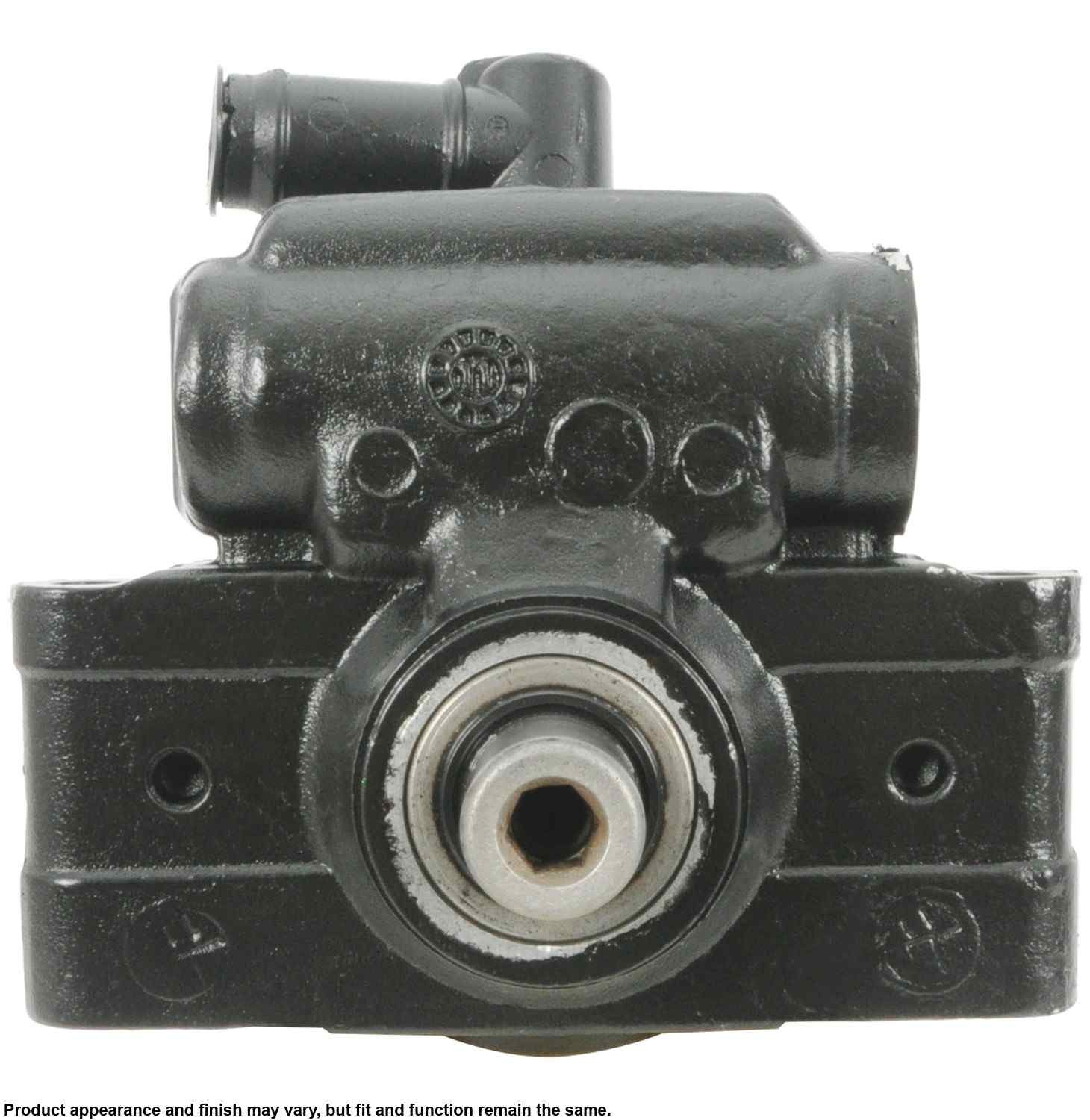 Cardone Reman Remanufactured Power Steering Pump  top view frsport 20-5201