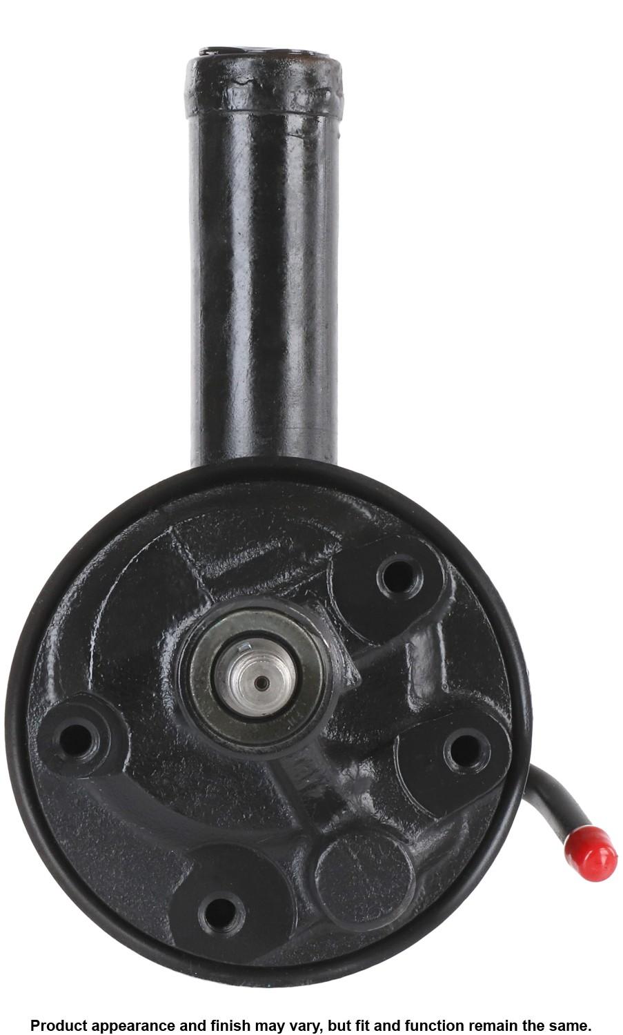 Cardone Reman Remanufactured Power Steering Pump  top view frsport 20-6100