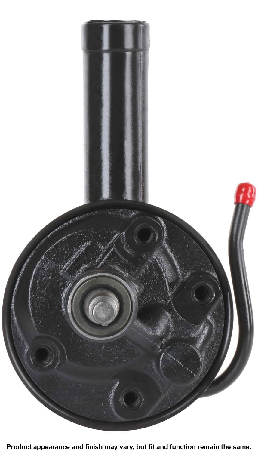 Cardone Reman Remanufactured Power Steering Pump  top view frsport 20-6117