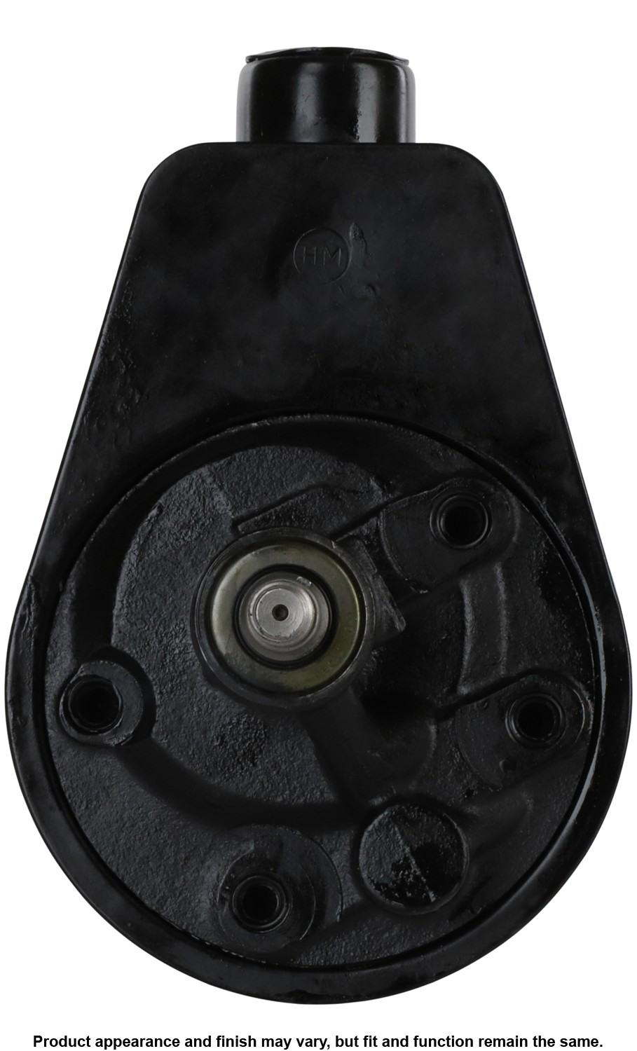 Cardone Reman Remanufactured Power Steering Pump  top view frsport 20-6159