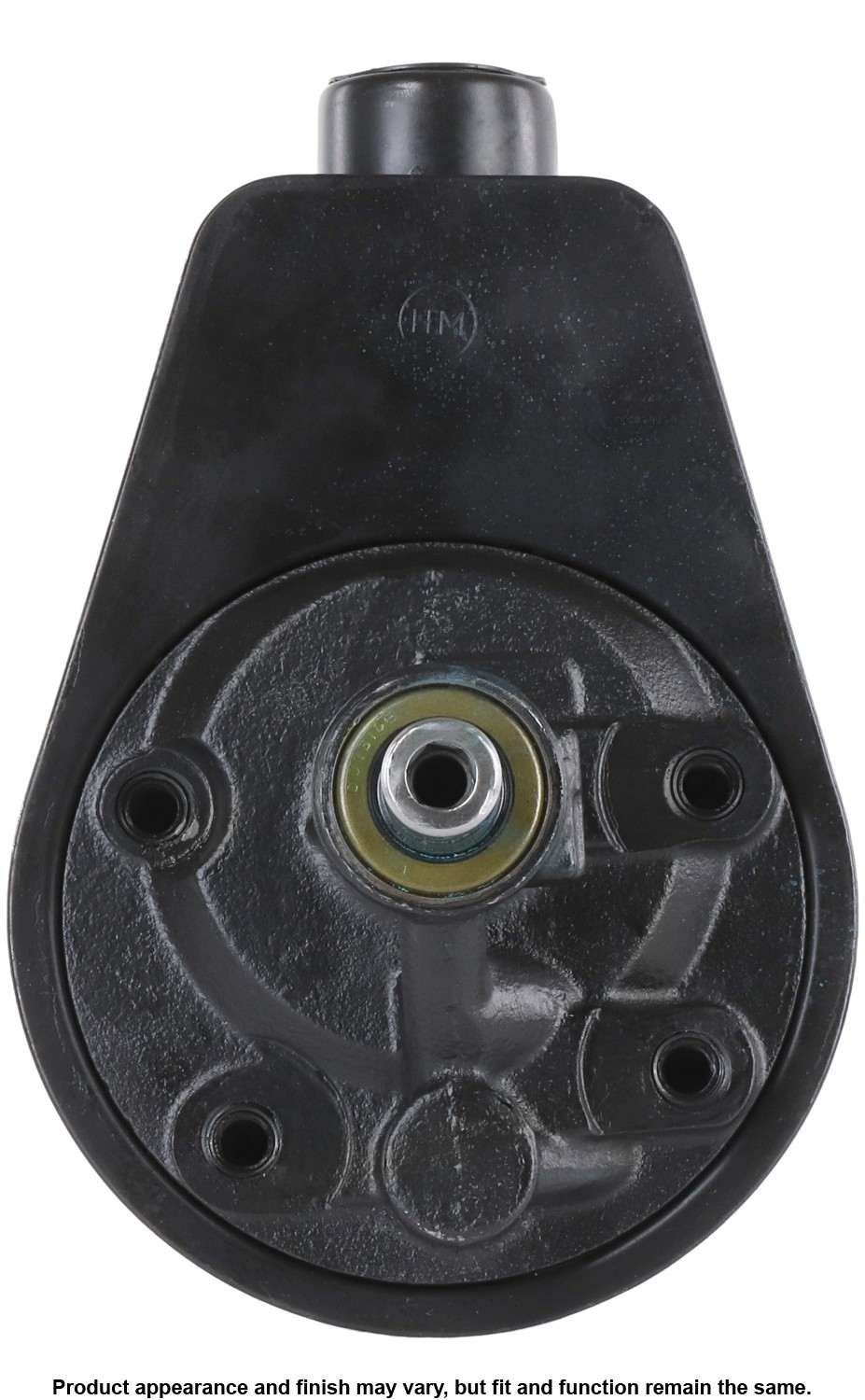 Cardone Reman Remanufactured Power Steering Pump  top view frsport 20-6879