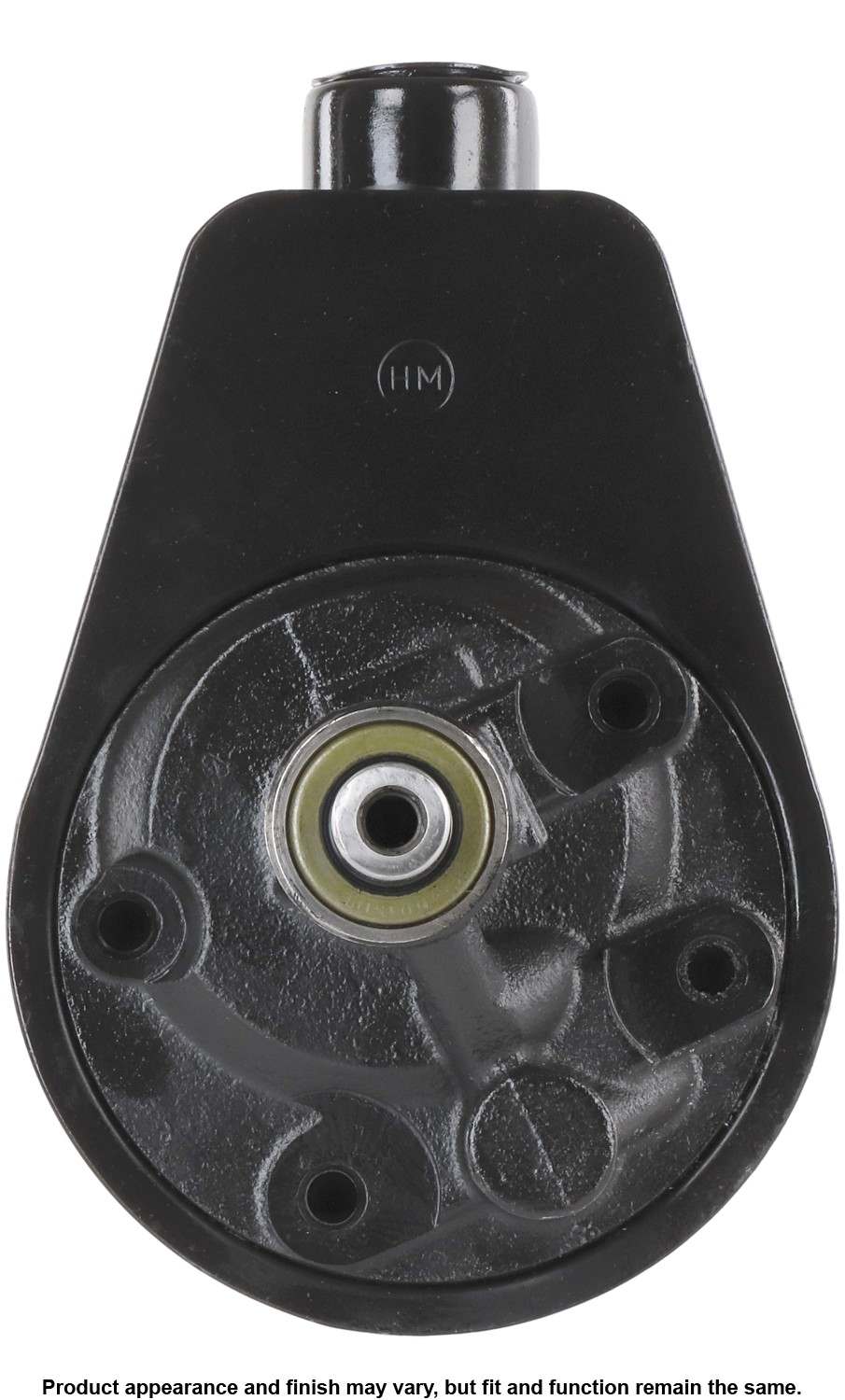 Cardone Reman Remanufactured Power Steering Pump  top view frsport 20-7859