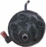 Cardone Reman Remanufactured Power Steering Pump  top view frsport 20-7933