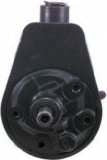 Cardone Reman Remanufactured Power Steering Pump  top view frsport 20-7985