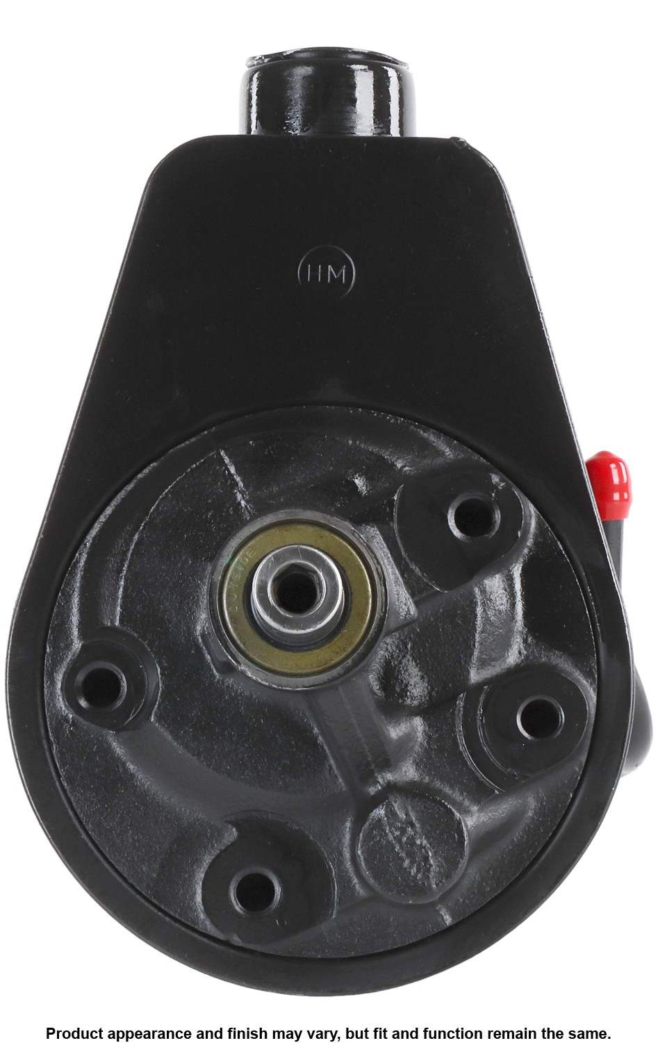 Cardone Reman Remanufactured Power Steering Pump  top view frsport 20-7987