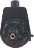 Cardone Reman Remanufactured Power Steering Pump  top view frsport 20-8605