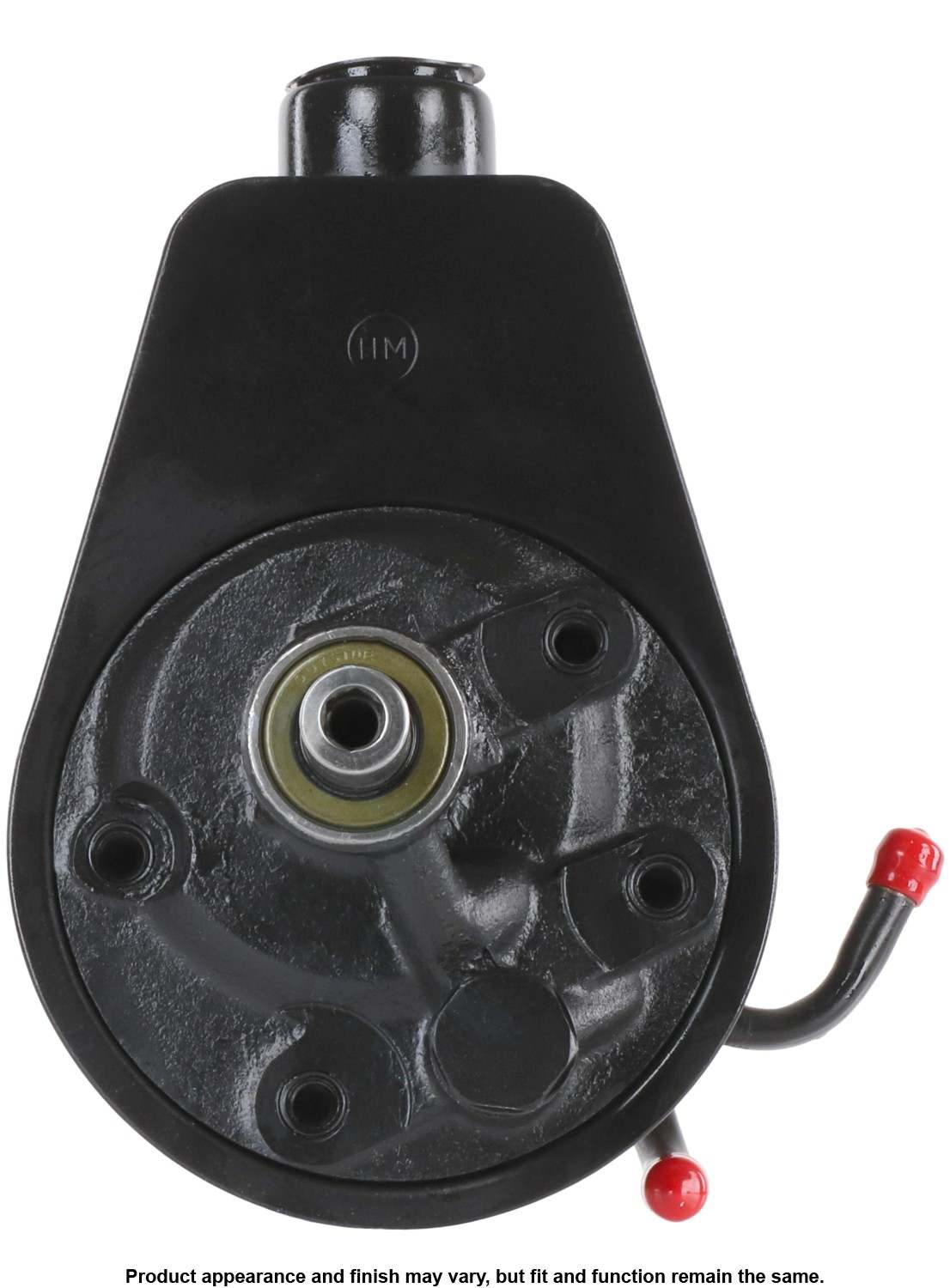 Cardone Reman Remanufactured Power Steering Pump  top view frsport 20-8615