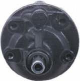 Cardone Reman Remanufactured Power Steering Pump  top view frsport 20-863