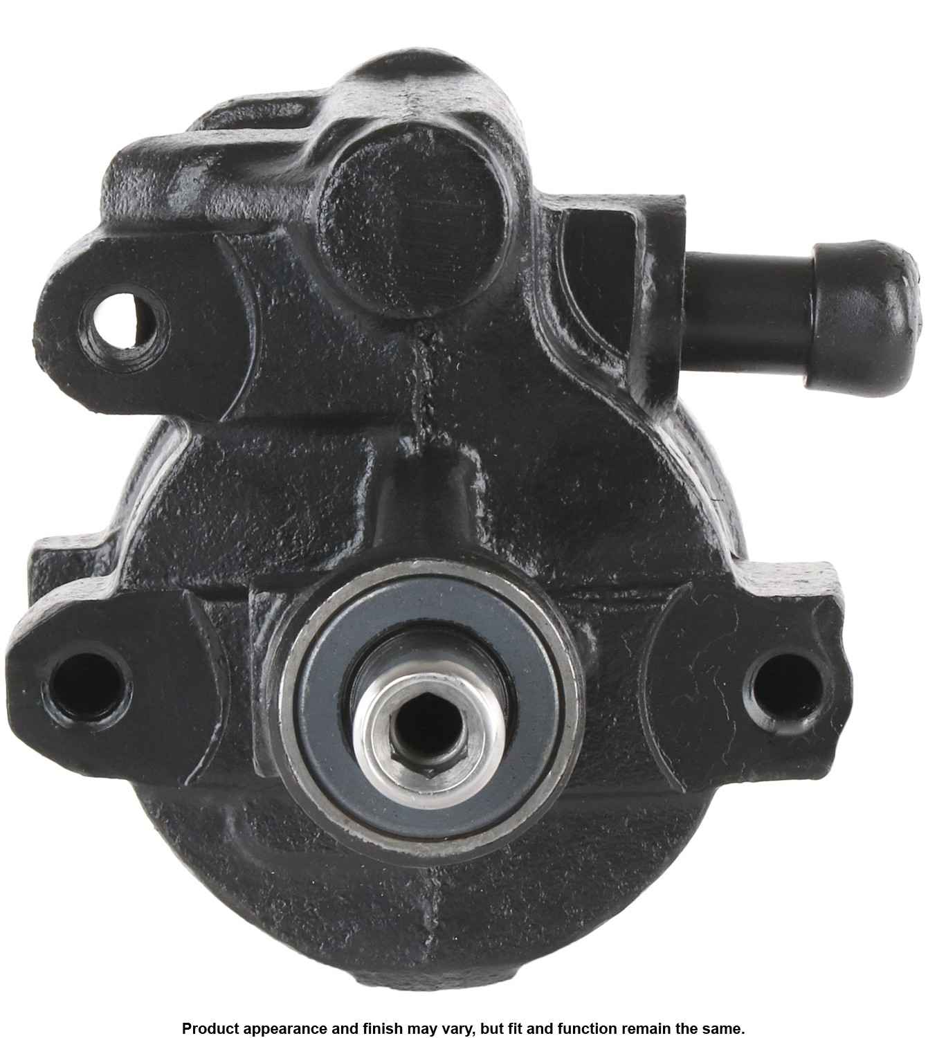 Cardone Reman Remanufactured Power Steering Pump  top view frsport 20-864