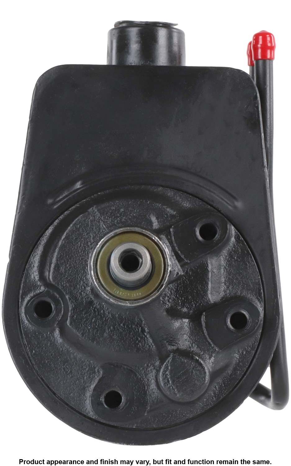 Cardone Reman Remanufactured Power Steering Pump  top view frsport 20-8709