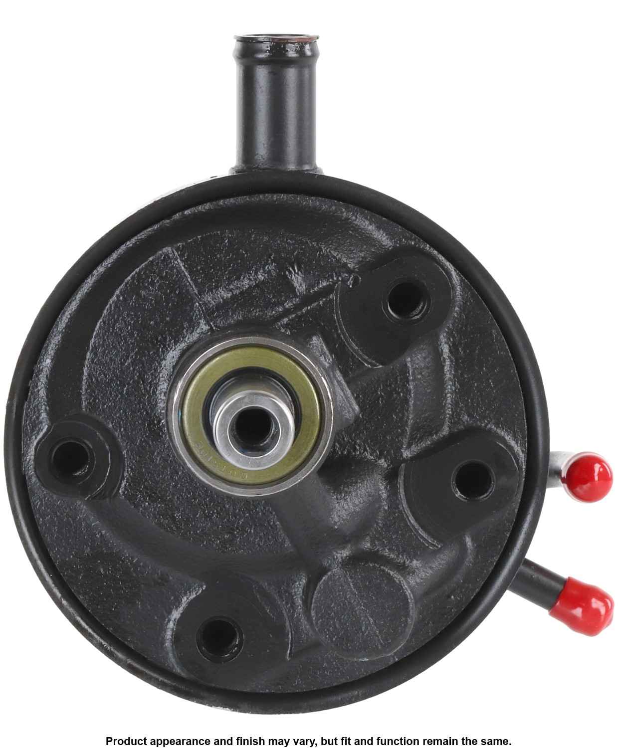 Cardone Reman Remanufactured Power Steering Pump  top view frsport 20-8725