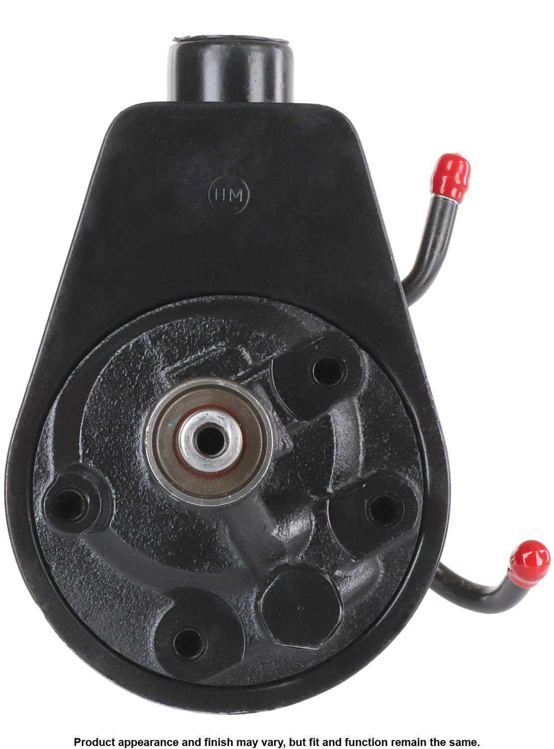 Cardone Reman Remanufactured Power Steering Pump  top view frsport 20-8733