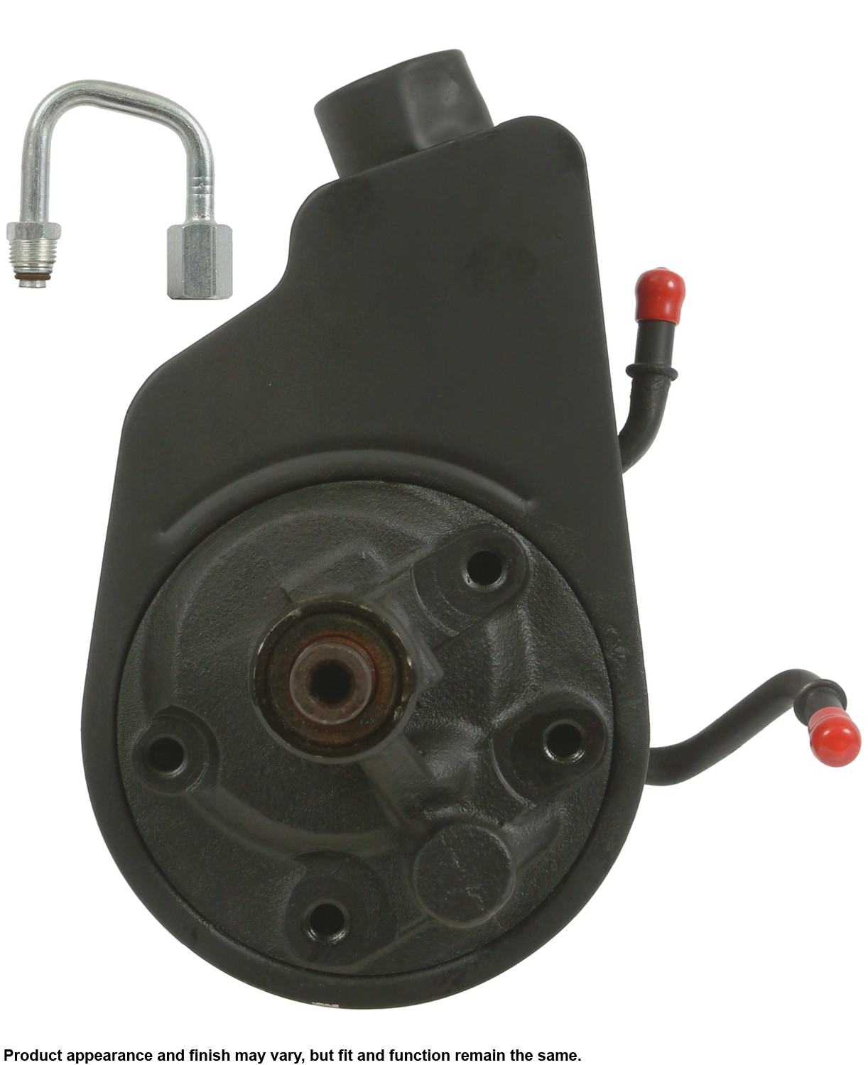 Cardone Reman Remanufactured Power Steering Pump  top view frsport 20-8747VB