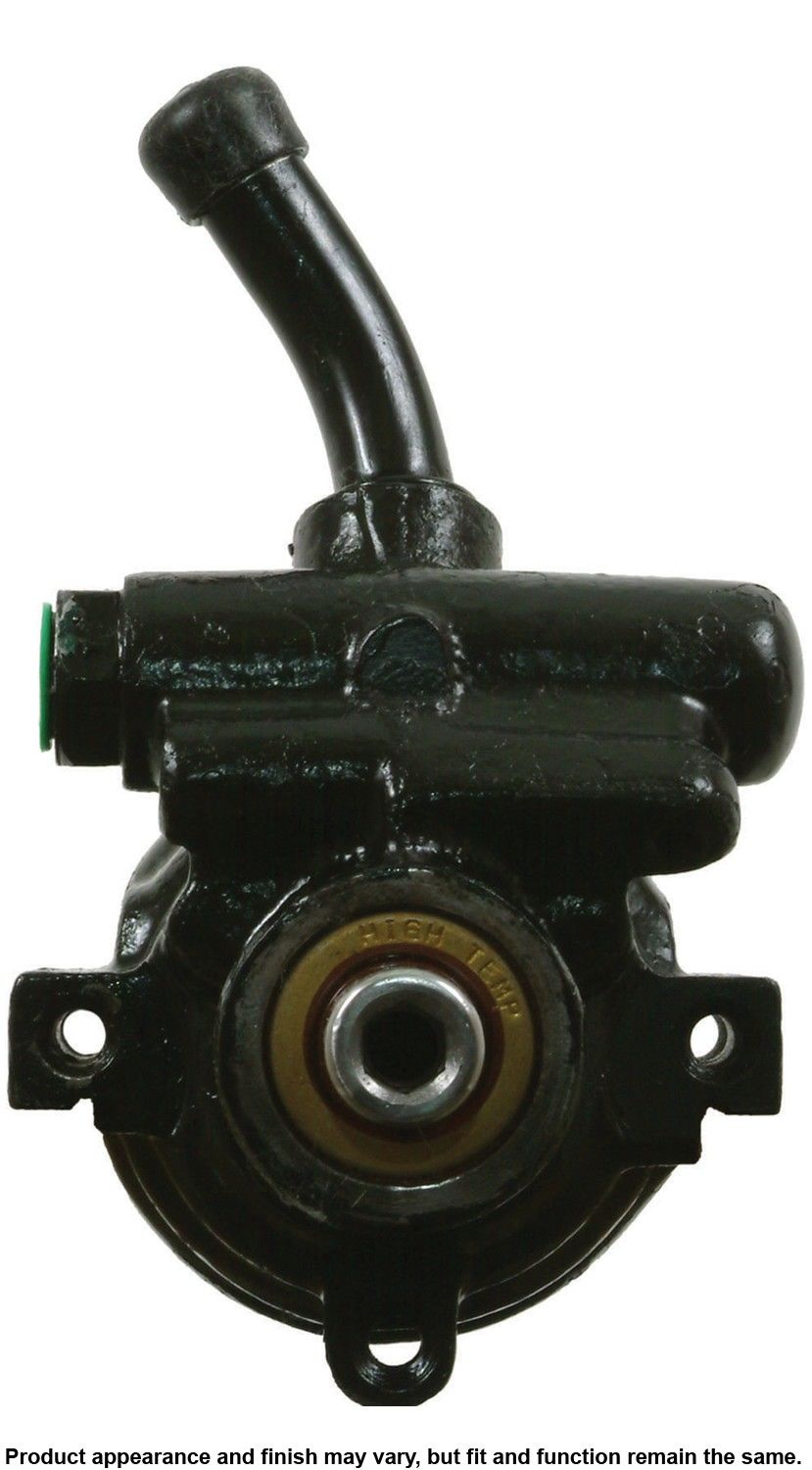 Cardone Reman Remanufactured Power Steering Pump  top view frsport 20-987